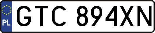 GTC894XN