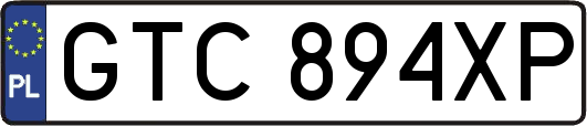 GTC894XP