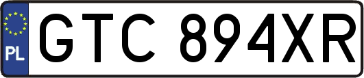 GTC894XR