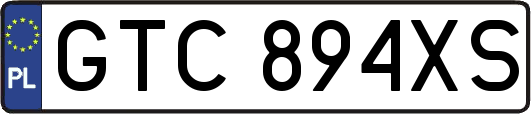 GTC894XS