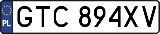 GTC894XV