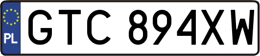 GTC894XW