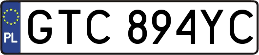 GTC894YC