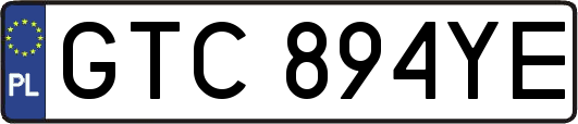 GTC894YE