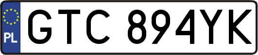GTC894YK