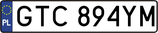 GTC894YM