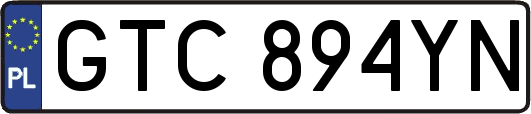 GTC894YN