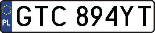 GTC894YT