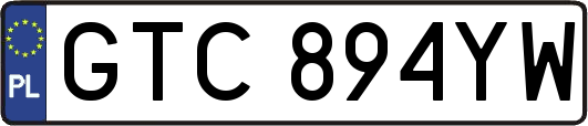GTC894YW