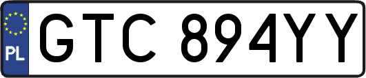 GTC894YY