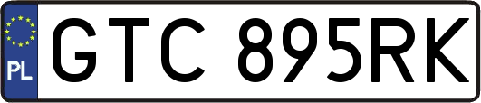 GTC895RK