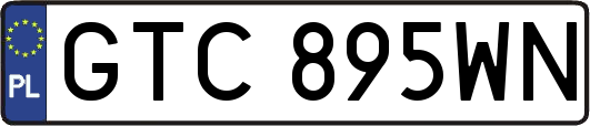 GTC895WN