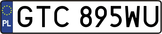 GTC895WU