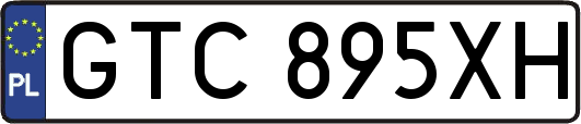 GTC895XH