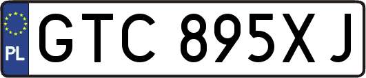 GTC895XJ