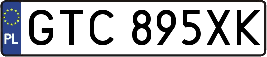 GTC895XK