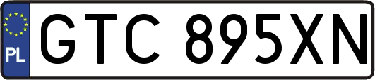 GTC895XN