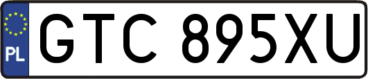 GTC895XU