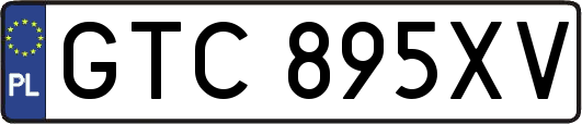 GTC895XV