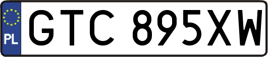 GTC895XW