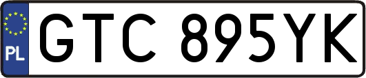 GTC895YK