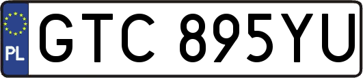 GTC895YU
