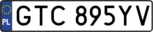 GTC895YV