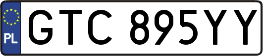 GTC895YY