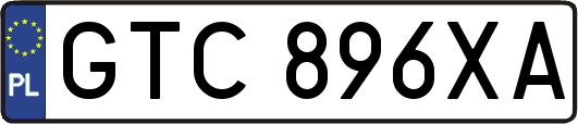 GTC896XA