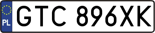 GTC896XK