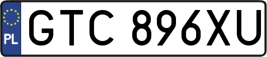 GTC896XU