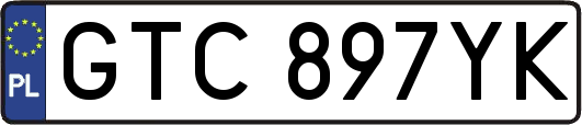 GTC897YK