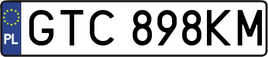 GTC898KM