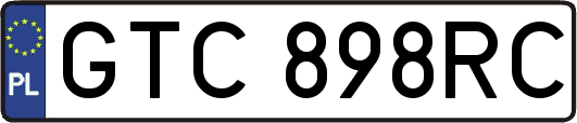 GTC898RC
