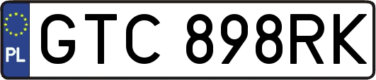 GTC898RK