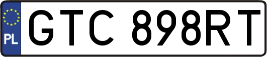GTC898RT