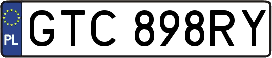 GTC898RY