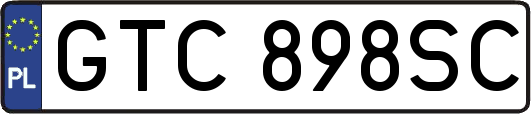 GTC898SC
