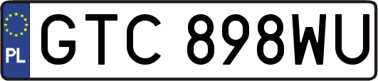 GTC898WU