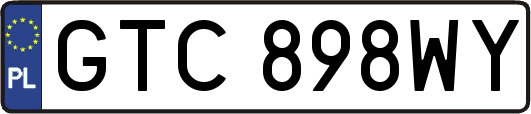 GTC898WY