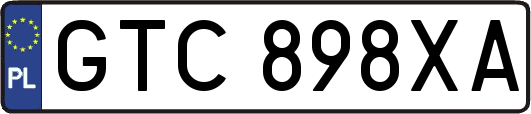 GTC898XA