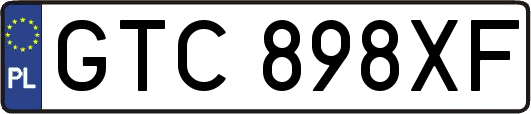 GTC898XF