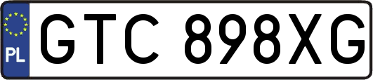 GTC898XG