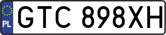 GTC898XH