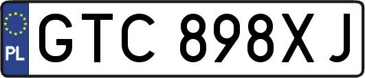 GTC898XJ