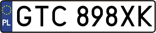 GTC898XK