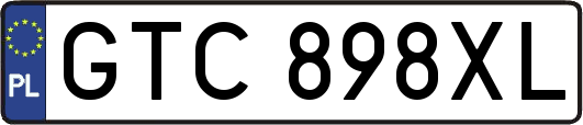 GTC898XL