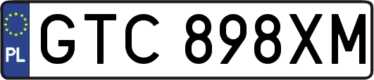 GTC898XM