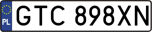 GTC898XN
