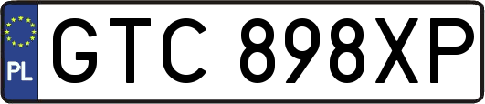 GTC898XP